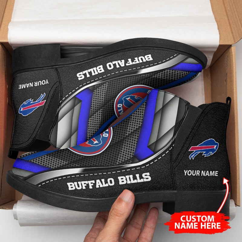 Buffalo Bills Short Boots