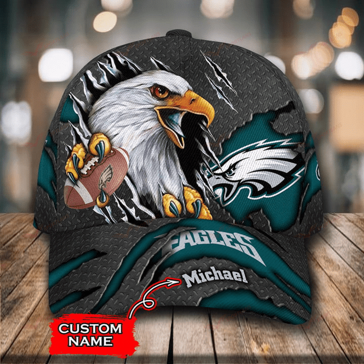 Philadelphia Eagles Classic Cap