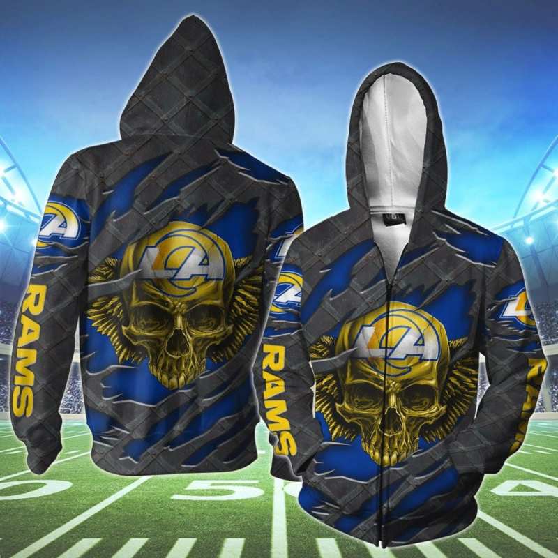 Los Angeles Rams Sweater 2