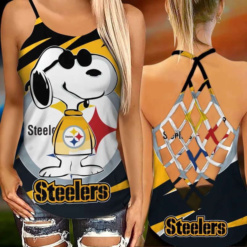 Pittsburgh Steelers Tank Top
