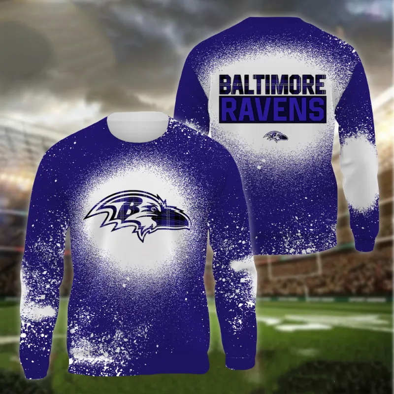Baltimore Ravens Sweatershirt