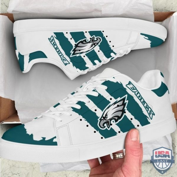 Philadelphia Eagles SS Custom Sneakers