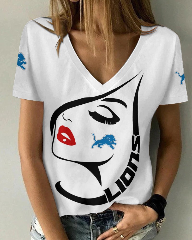 Detroit Lions Fan Apparel