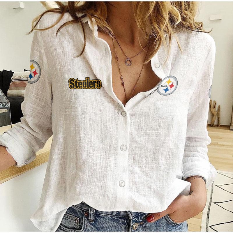 Pittsburgh Steelers Women's Shirt Model