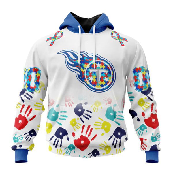 Tennessee Titans Hoodie 1