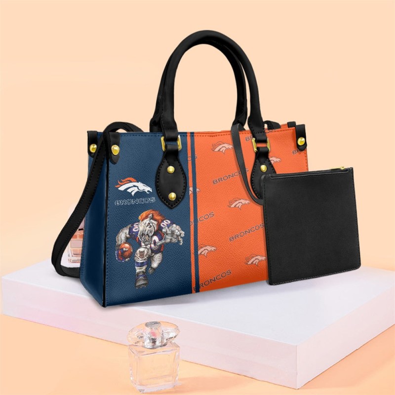 Denver Broncos Handbag
