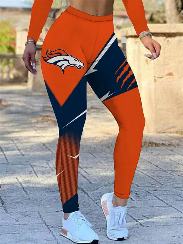 Denver Broncos Leggings