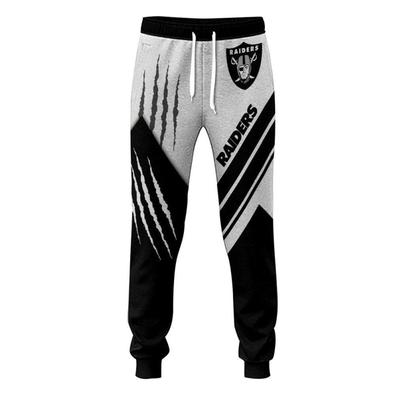 Las Vegas Raiders Joggers
