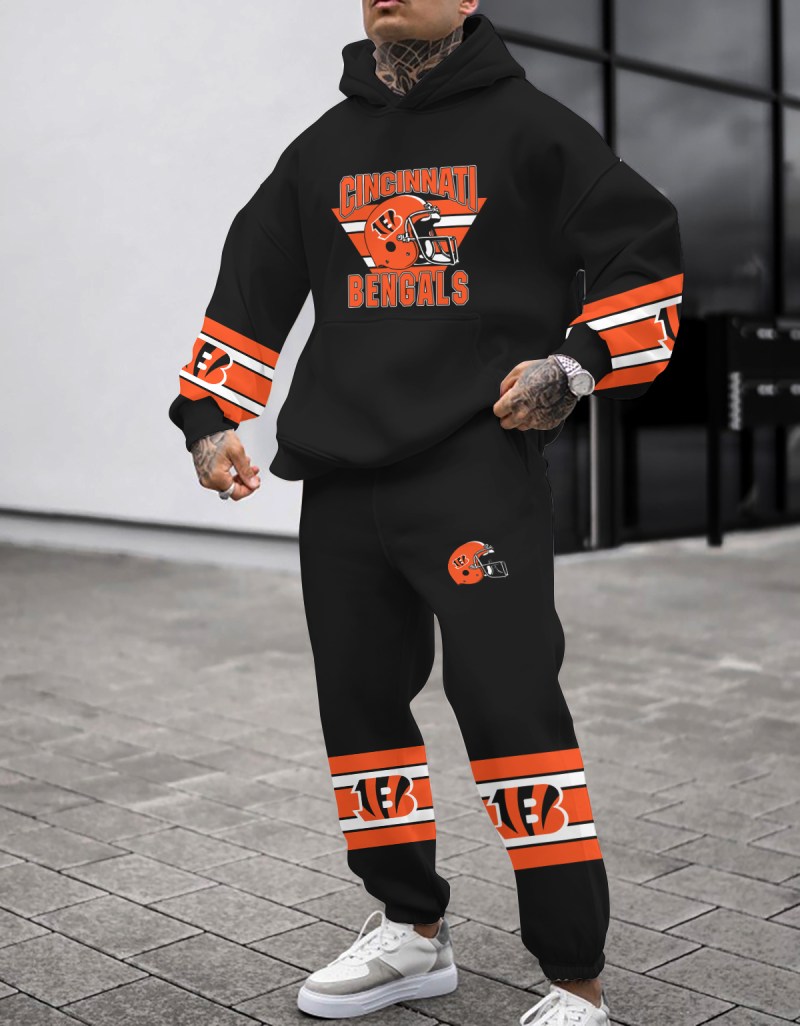 Cincinnati Bengals Hoodie