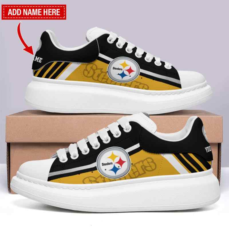 Pittsburgh Steelers MQ Sneakers