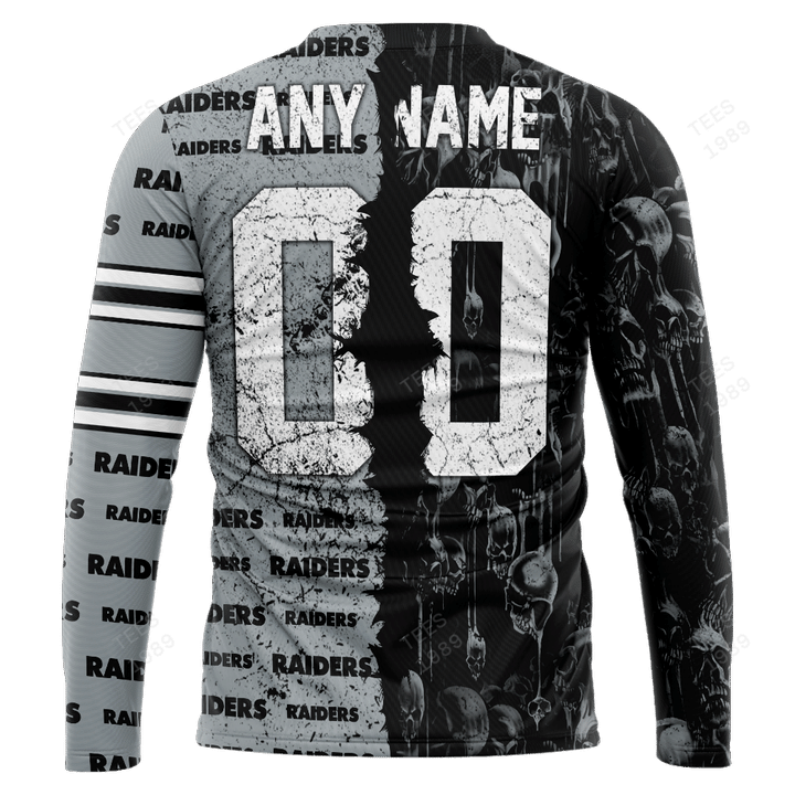 Las Vegas Raiders Ugly Christmas Sweater Design 6