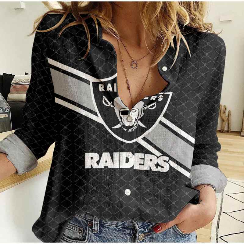 Las Vegas Raiders Women Shirt