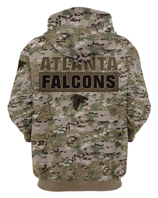 Atlanta Falcons Ugly Christmas Sweater 3