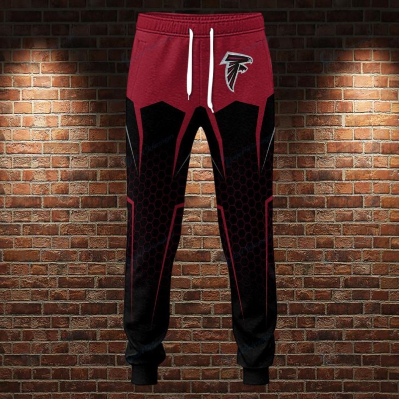 Melange Men's Sport Pants Mockup