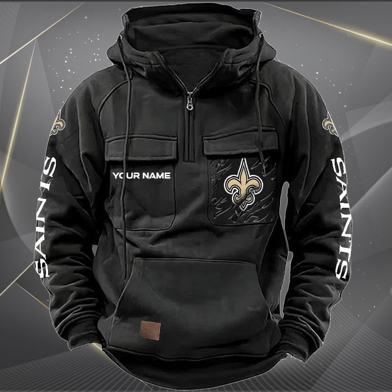 New Orleans Saints Hoodie 1