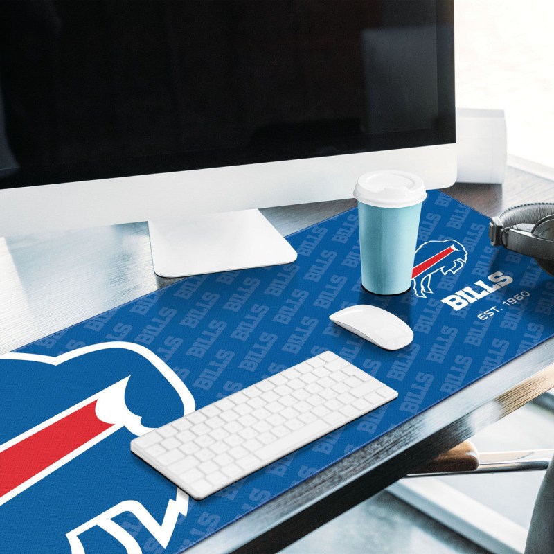 Buffalo Bills Desk Pad