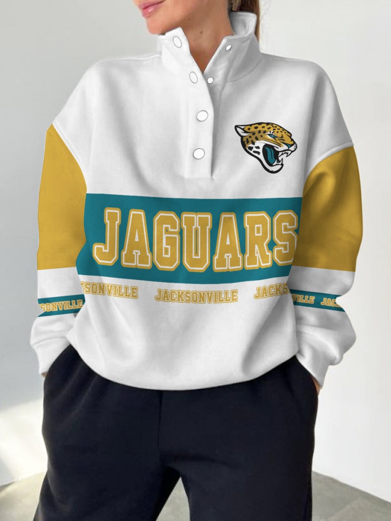 Jacksonville Jaguars Sweatshirt