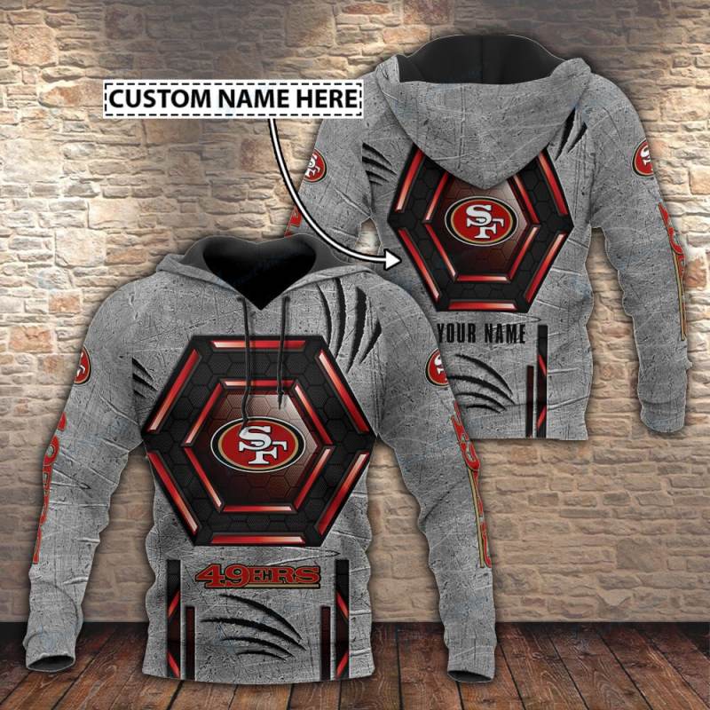 San Francisco 49ers Sports Apparel