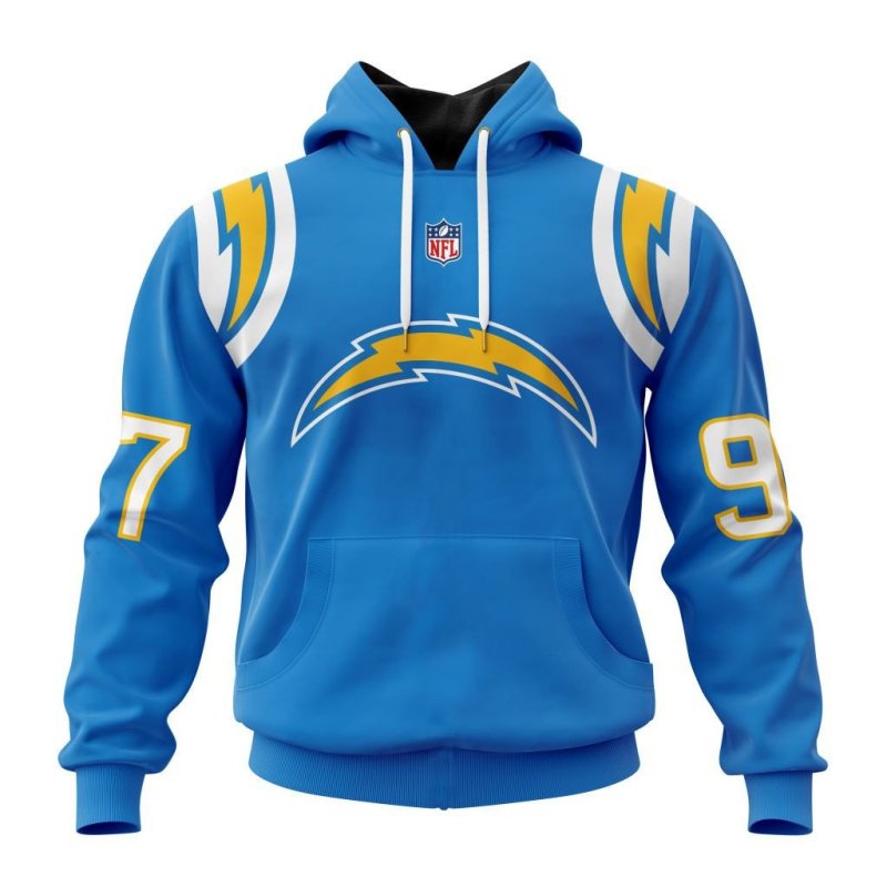Los Angeles Chargers Hoodie