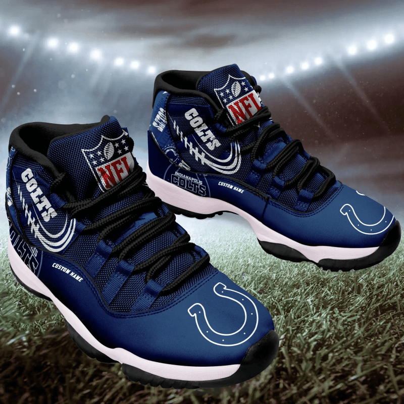 Indianapolis Colts AJD11 Sneakers