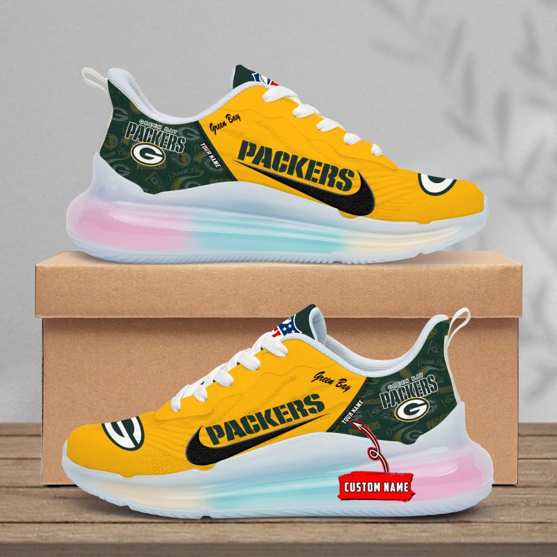 Green Bay Packers Running Shoes 2
