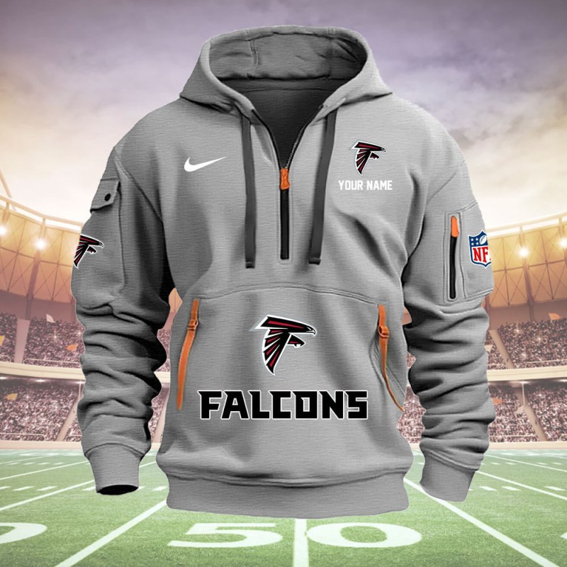 Stylish Atlanta Falcons Hoodie