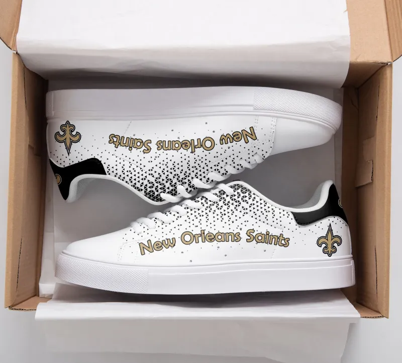 New Orleans Saints SS Custom Sneakers