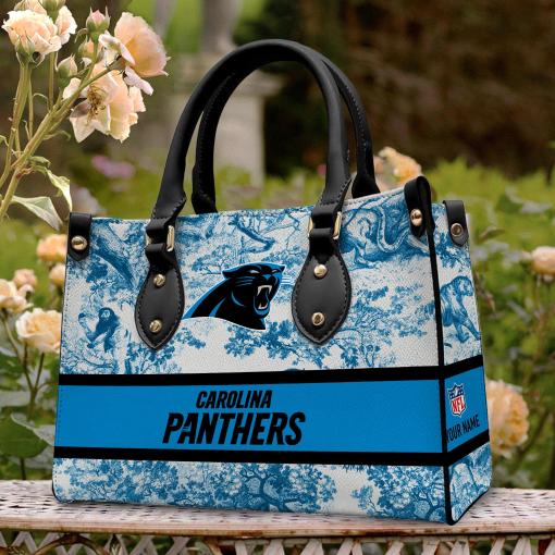 Carolina Panthers Hand Bag