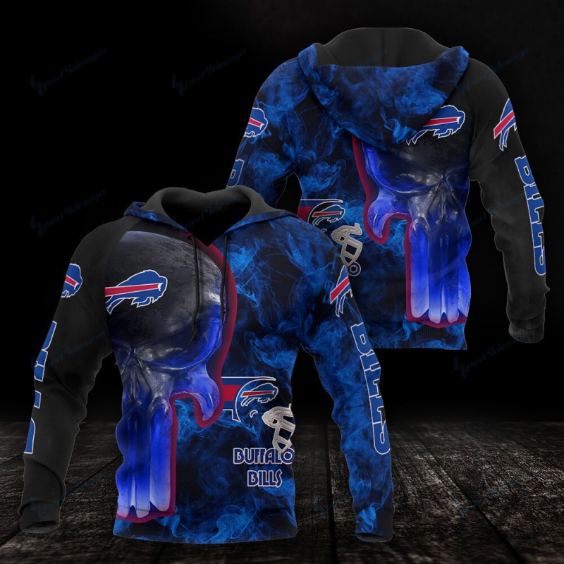 Buffalo Bills Hoodie