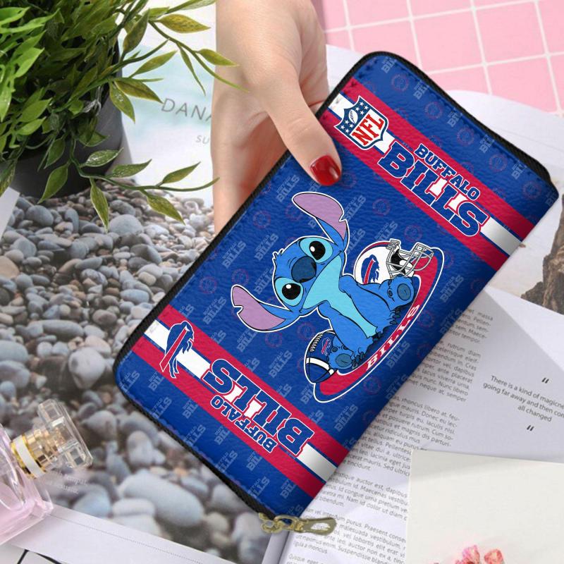Buffalo Bills Wallet Mockup 4