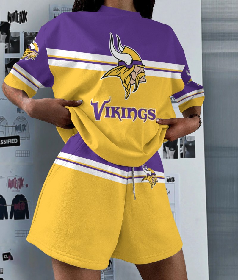 Minnesota Vikings Two-Piece Suit