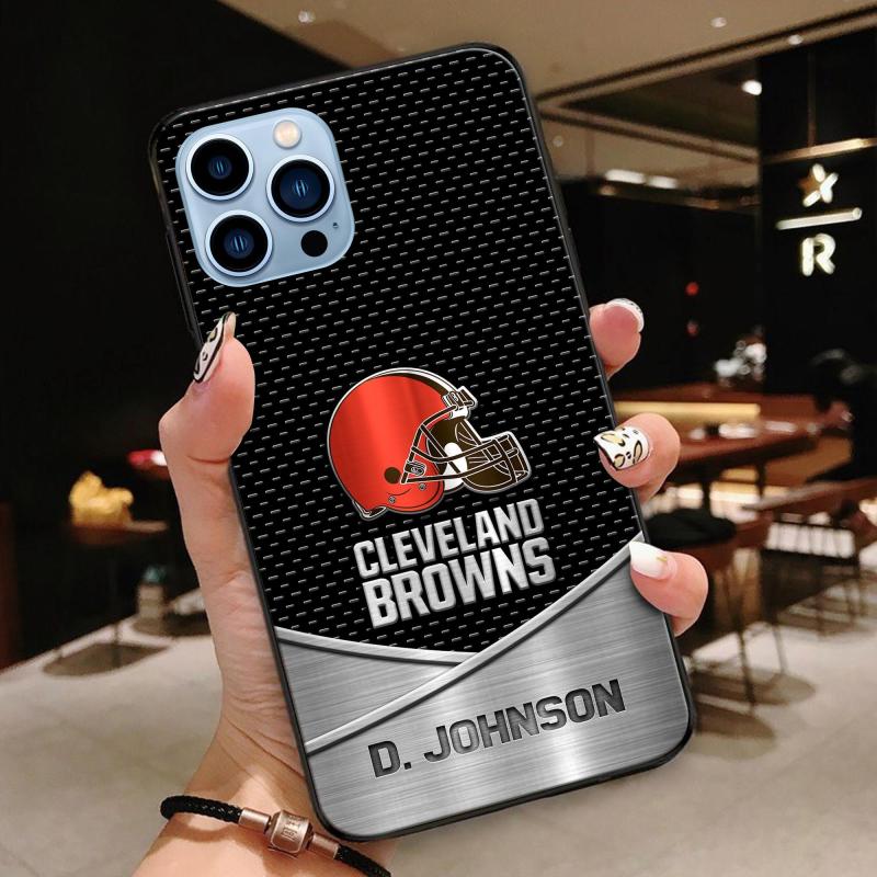 Cleveland Browns Phone Case Image 2