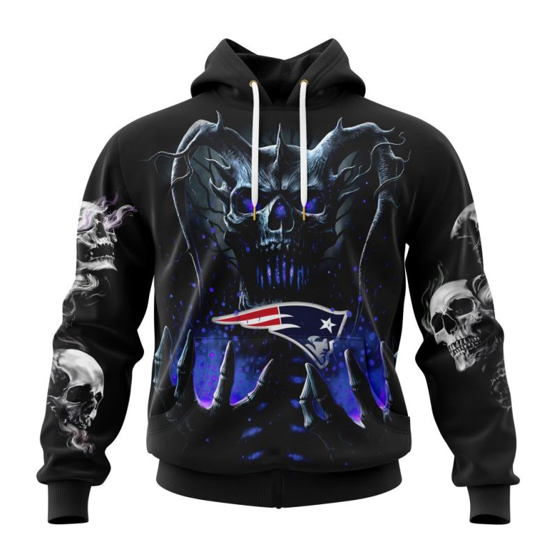 New England Patriots Hoodie Front