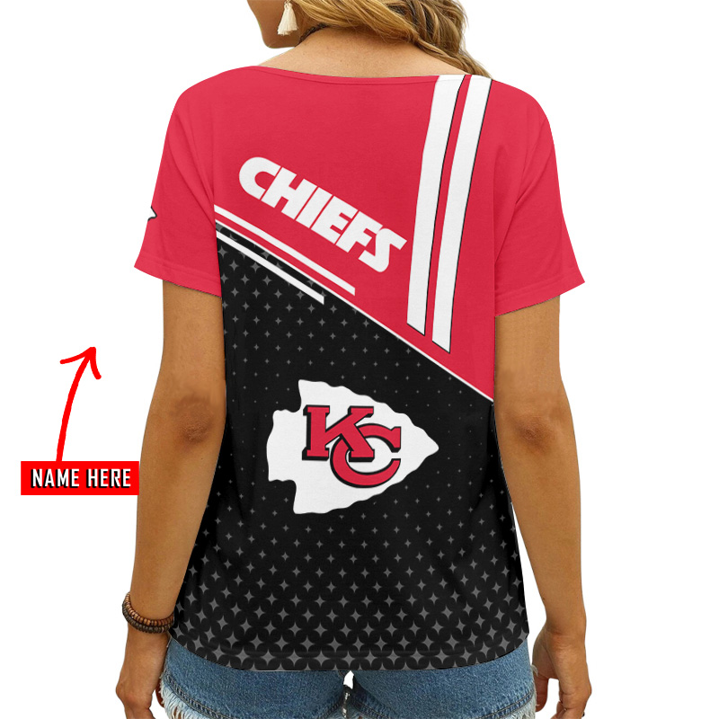 Kansas City Chiefs T-shirt Image 3