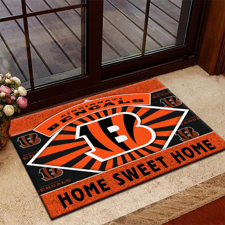 Cincinnati Bengals Doormat