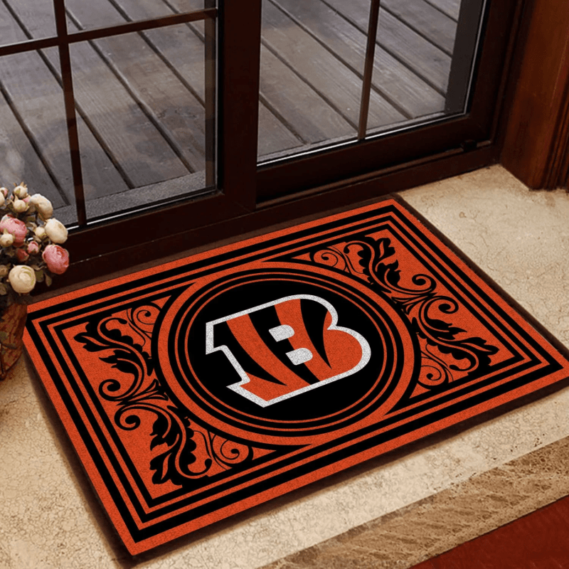Cincinnati Bengals Doormat