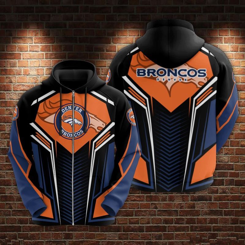 Denver Broncos Hoodie