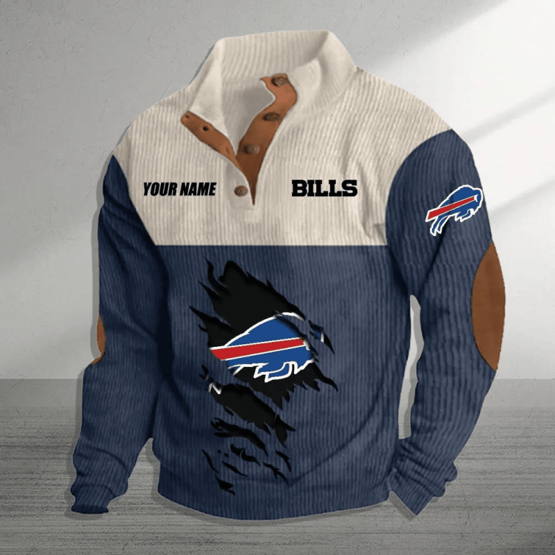 Buffalo Bills Sweatshirt 1