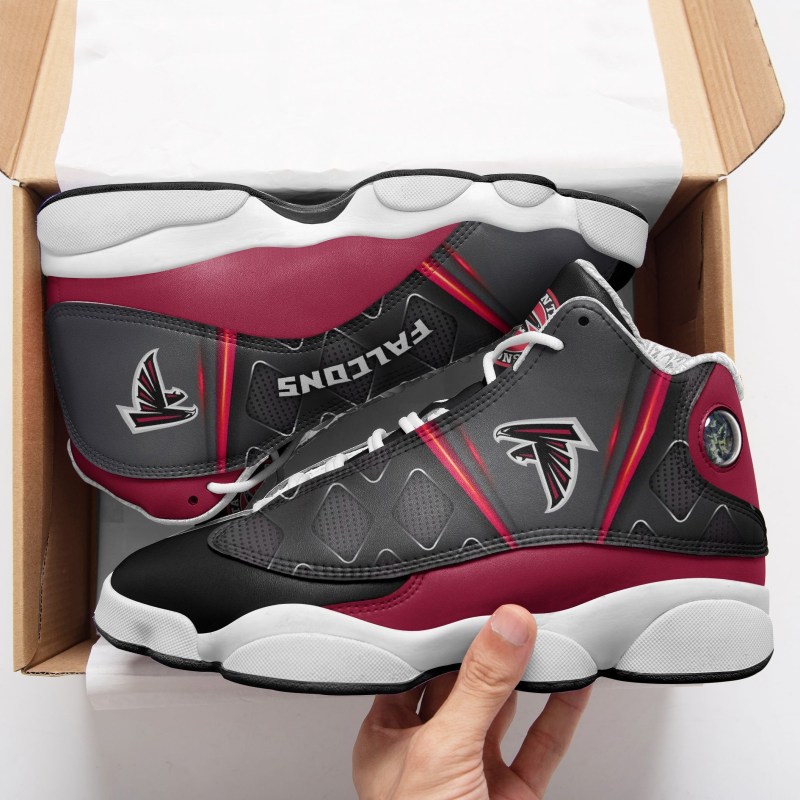 Atlanta Falcons AJD13 Sneakers