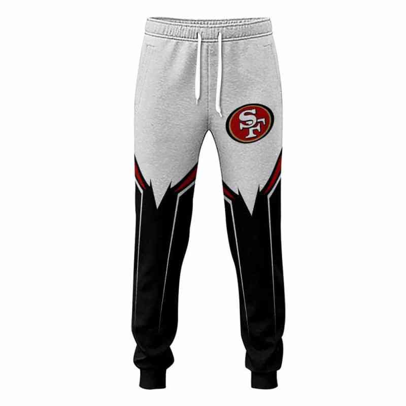 San Francisco 49ers Limited Hoodie Detail