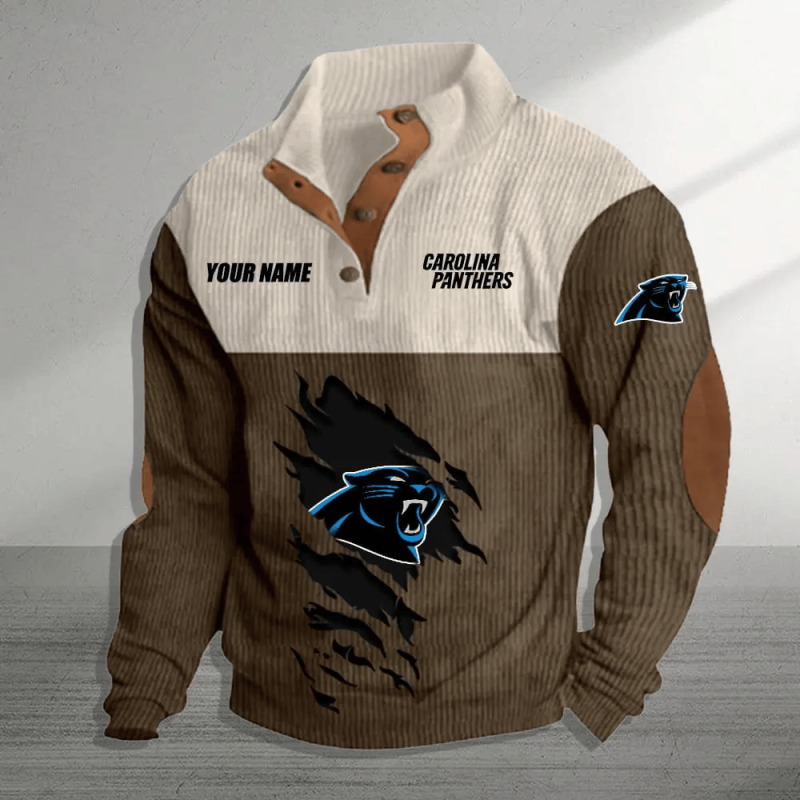 Carolina Panthers Stylish Design