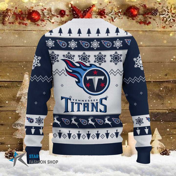 Tennessee Titans Woolen Sweater