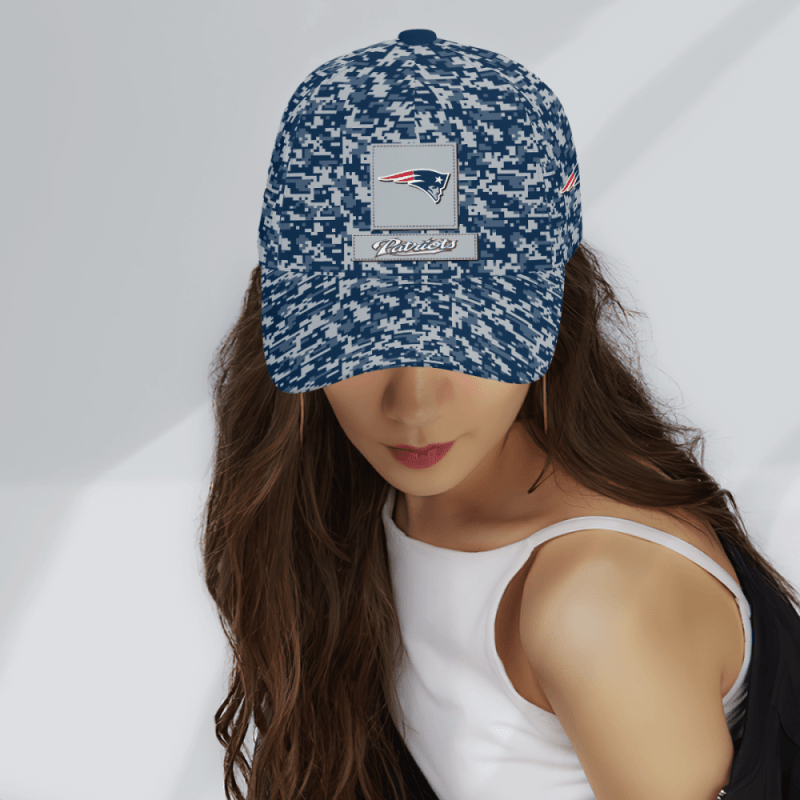 New England Patriots Classic Baseball Cap