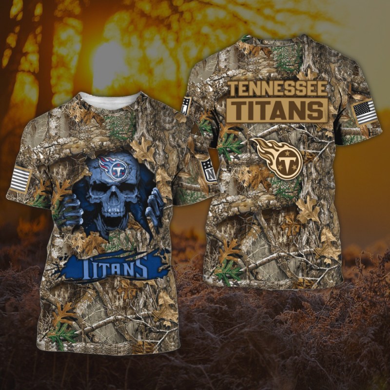 Tennessee Titans Hoodie 4