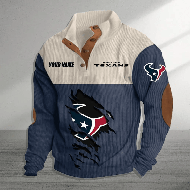 Houston Texans Fan Sweatshirt