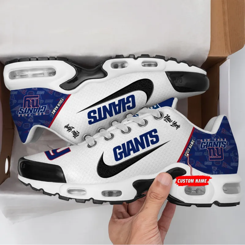 Comfortable New York Giants Sneakers