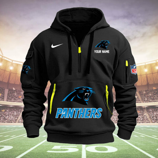 Carolina Panthers Hoodie 5