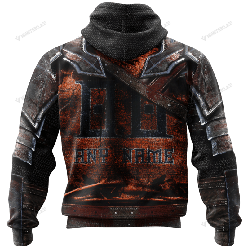 Denver Broncos Limited Edition All Over Print Hoodie