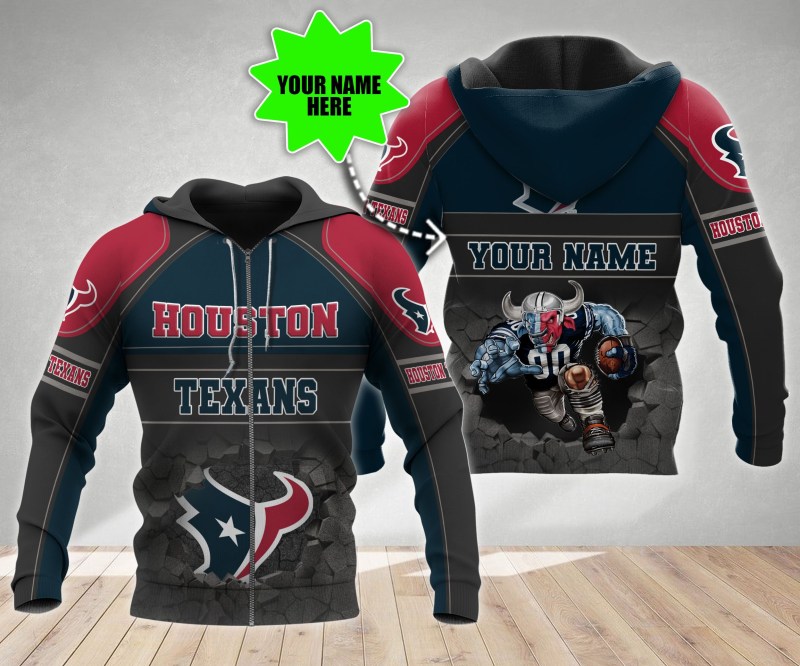 Houston Texans Sweater Image 2