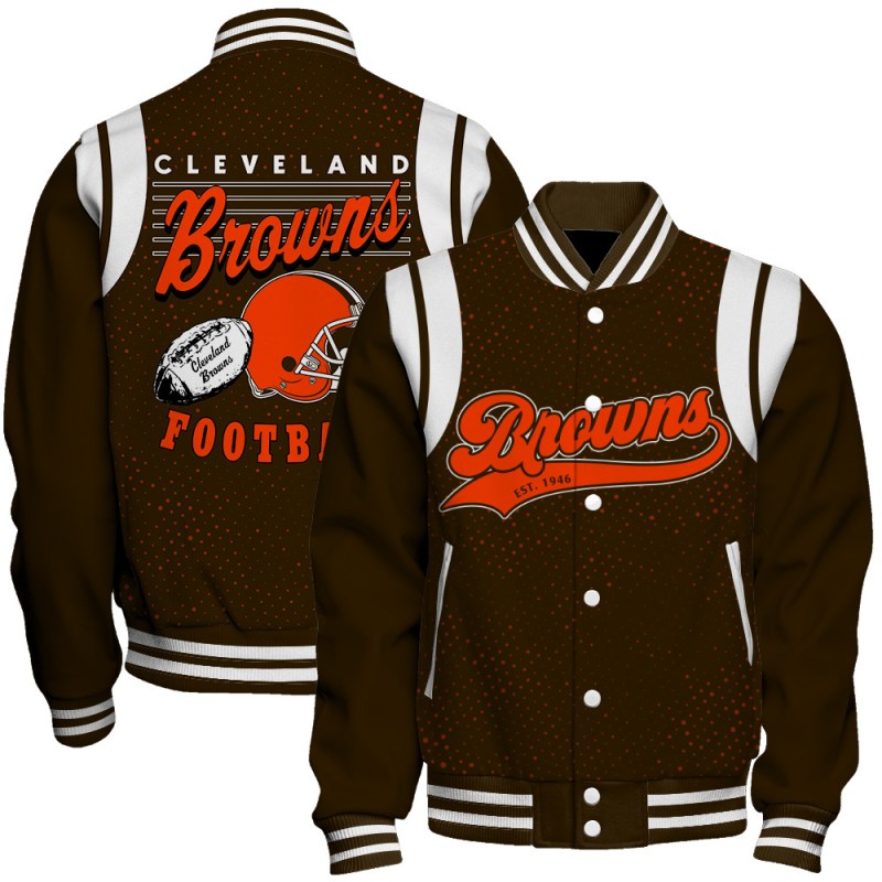 Cleveland Browns Jacket